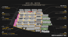 大堂通往墅区的径中引「雾森系统」